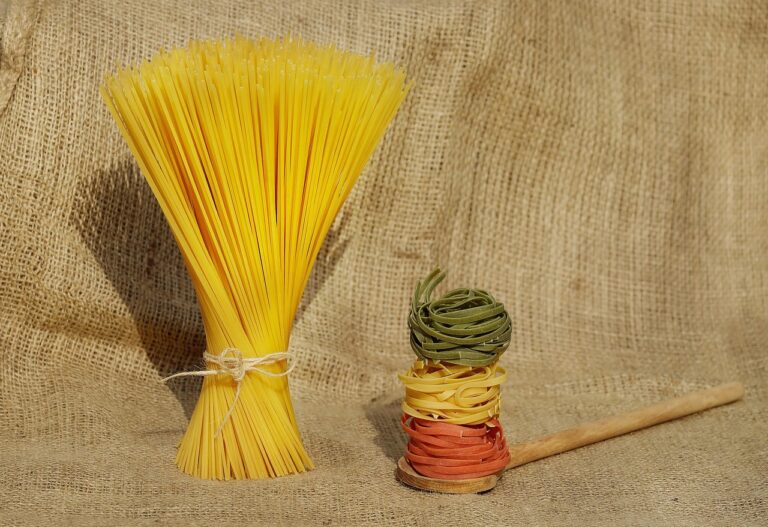 Ingredienti da aggiungere alla pasta per abbattere il colesterolo nella tua dieta