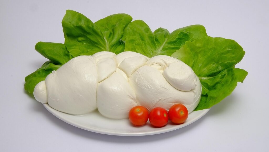 Scopri il segreto per gustare al meglio la mozzarella di bufala